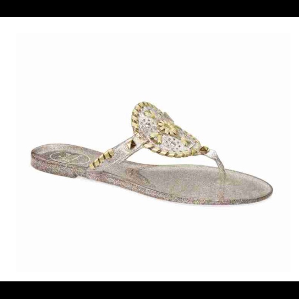 BRAND NEW Jack Rogers Jelly Sandal